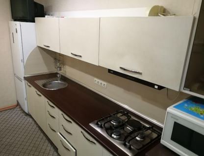 2-к. квартира, 57,5 м²