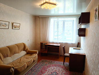 2-к. квартира, 48,5 м²