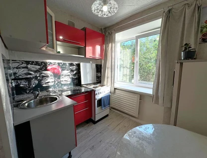 1-к. квартира, 20,5&nbsp;м²
