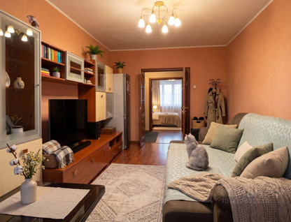 4-к. квартира, 92,4 м²