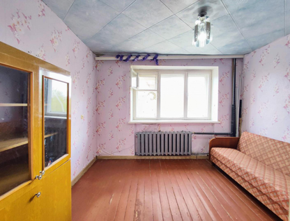 Студия, 17,8 м²