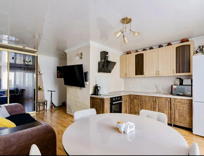 2-к. квартира, 64&nbsp;м²