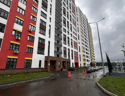 1-к. квартира, 32,2&nbsp;м²