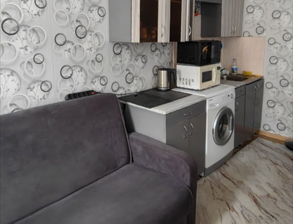 1-к. квартира, 17,9 м²