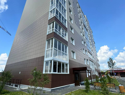 1-к. квартира, 35,6&nbsp;м²