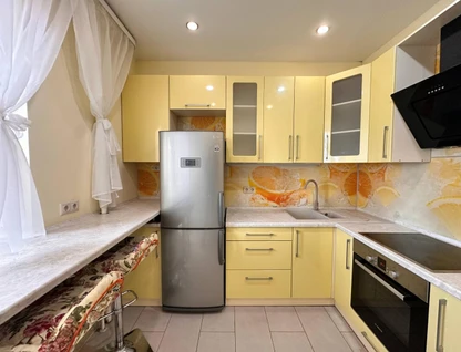 1-к. квартира, 33,7&nbsp;м²