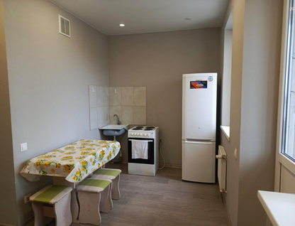 Студия, 25,2 м²