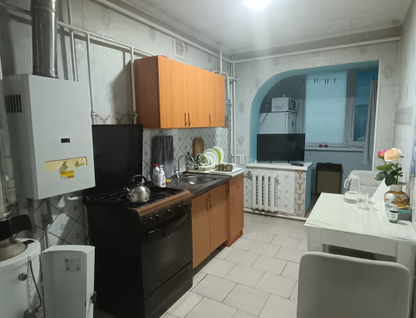 2-к. квартира, 46 м²