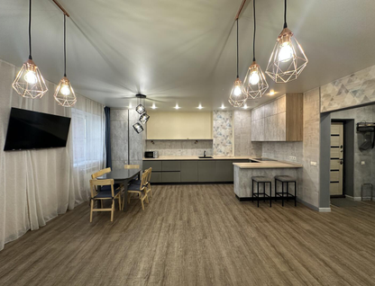 3-к. квартира, 93 м²