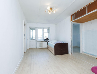 2-к. квартира, 41,4 м²