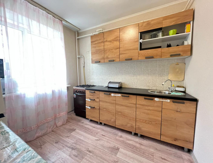 1-к. квартира, 33,9 м²