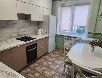 3-к. квартира, 60,9 м²