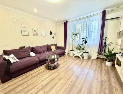 2-к. квартира, 66&nbsp;м²
