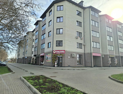 2-к. квартира, 75,5&nbsp;м²