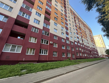 1-к. квартира, 38&nbsp;м²