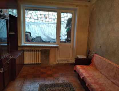 1-к. квартира, 33&nbsp;м²