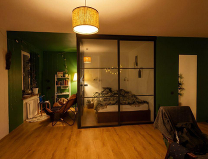 2-к. квартира, 55 м²