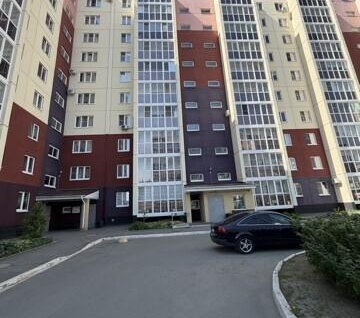 Студия, 24,7 м²