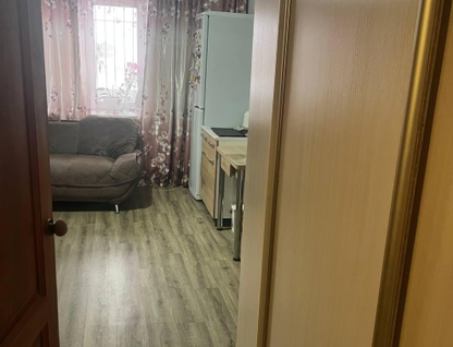 Студия, 18,5 м²