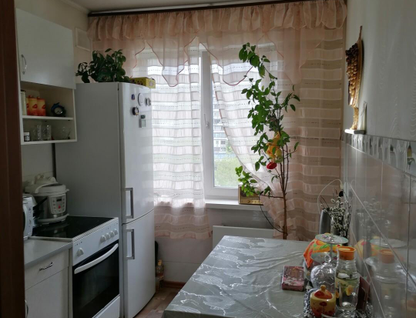 3-к. квартира, 60 м²