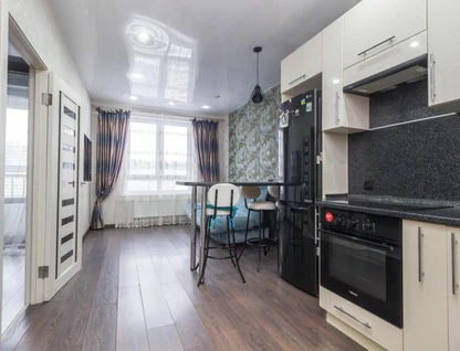 1-к. квартира, 38,4&nbsp;м²