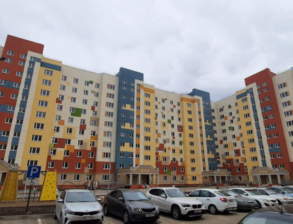 2-к. квартира, 55,4&nbsp;м²