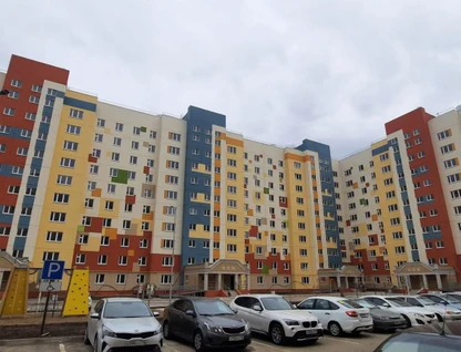 2-к. квартира, 55,4&nbsp;м²