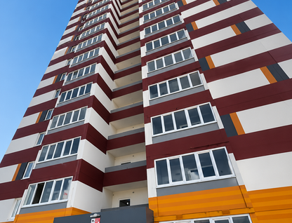 1-к. квартира, 43,4&nbsp;м²