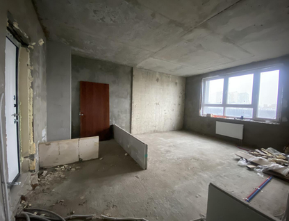 1-к. квартира, 43,1&nbsp;м²