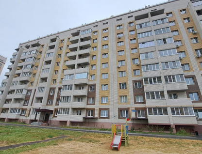 2-к. квартира, 52 м²