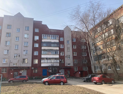 1-к. квартира, 45,8&nbsp;м²