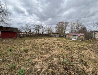 Одноэтажная дача, 36 м²