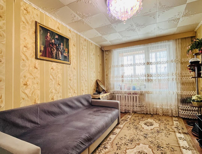 3-к. квартира, 64&nbsp;м²