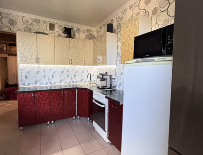 2-к. квартира, 59 м²