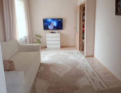 2-к. квартира, 55,6 м²