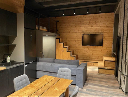 Студия, 125&nbsp;м²