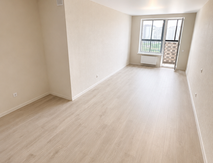Студия, 30,6 м²