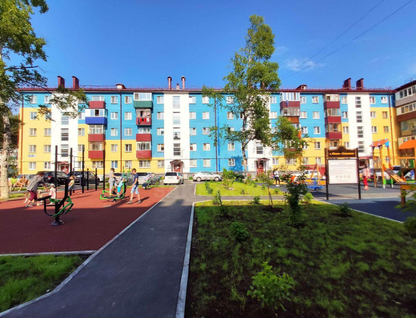 2-к. квартира, 45&nbsp;м²