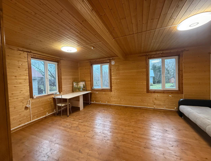 Двухэтажный дом, 100 м²