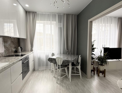 1-к. квартира, 34&nbsp;м²