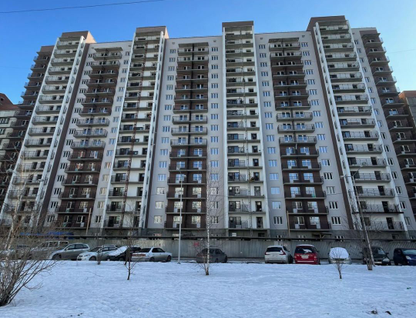 Студия, 23,1&nbsp;м²