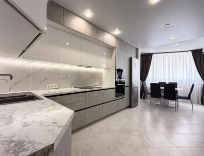 3-к. квартира, 90 м²