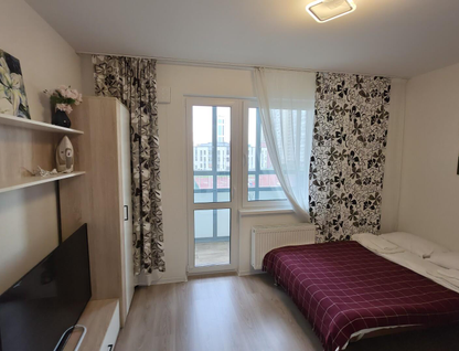 Студия, 18,7&nbsp;м²