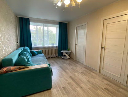 4-к. квартира, 60,1 м²