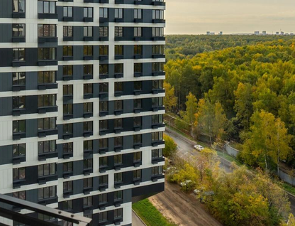 Студия, 21,2&nbsp;м²