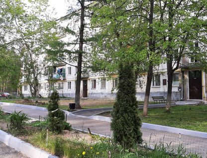 1-к. квартира, 30,9&nbsp;м²