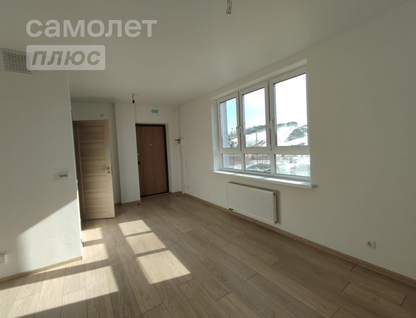 1-к. квартира, 34,2&nbsp;м²