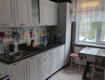 2-к. квартира, 58,6 м²