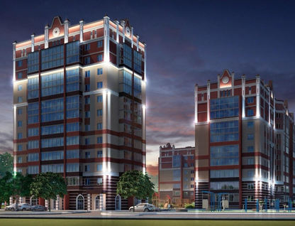 2-к. квартира, 59,1&nbsp;м²