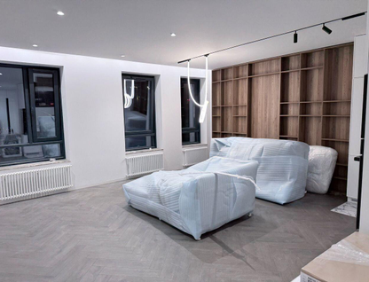 1-к. квартира, 72&nbsp;м²